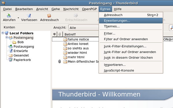 Image thunderbird_menue_extras_erweiterungen
