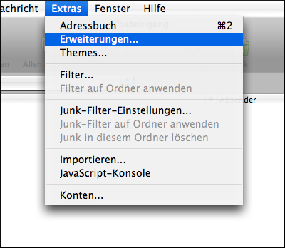 Image thunderbird_menue_extras_erweiterungen