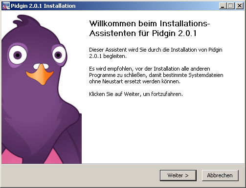 Image pidgin_installation02