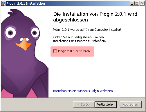 Image pidgin_installation07