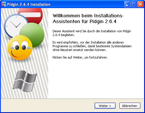 Bildschirmfoto