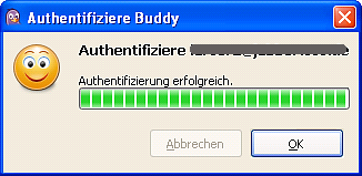 Bildschirmfoto