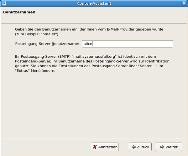 Bildschirmfoto