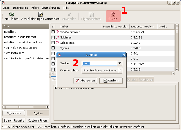 Image synaptic_suche_gaim